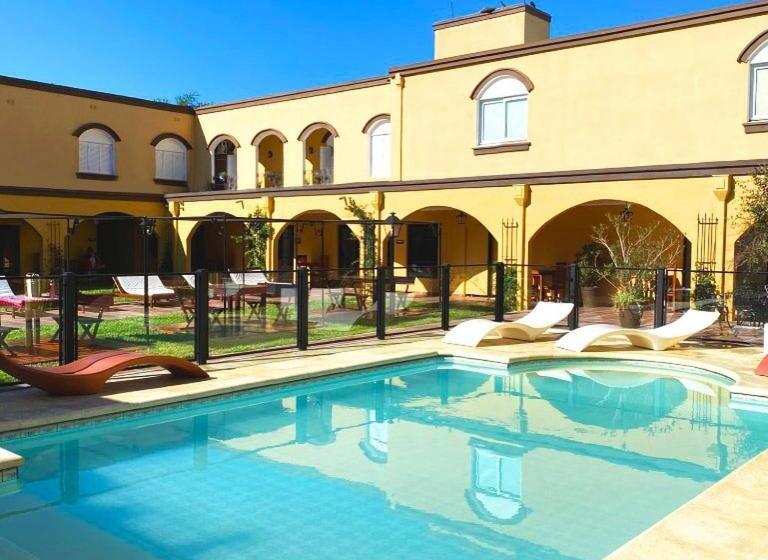 فندق Y Spa San Carlos