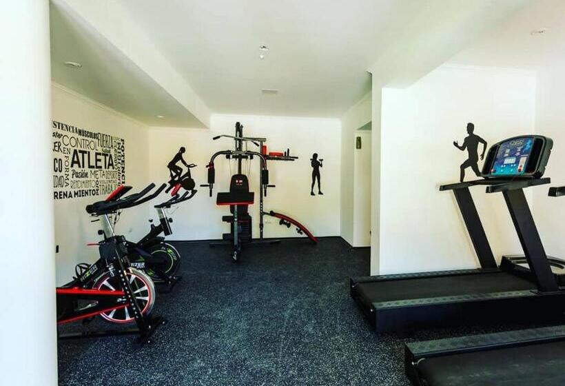 فندق Y Spa San Carlos