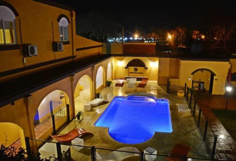 فندق Y Spa San Carlos