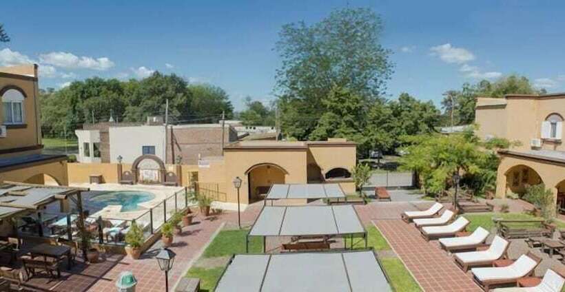 فندق Y Spa San Carlos