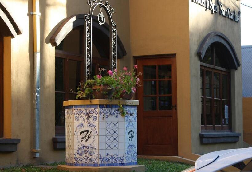 فندق Y Spa San Carlos