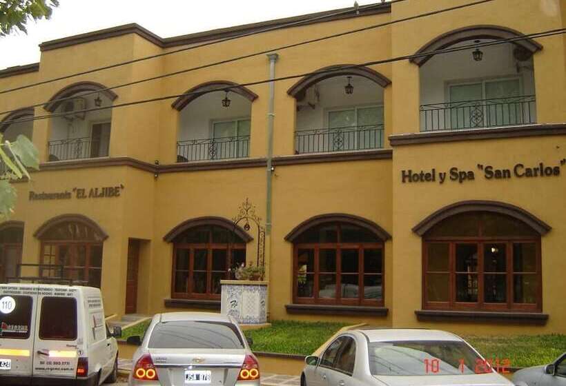 فندق Y Spa San Carlos