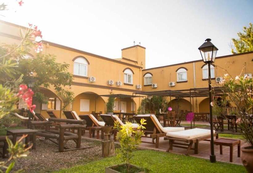 فندق Y Spa San Carlos