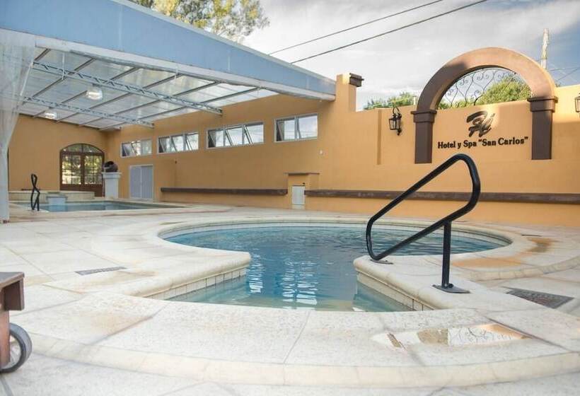 فندق Y Spa San Carlos