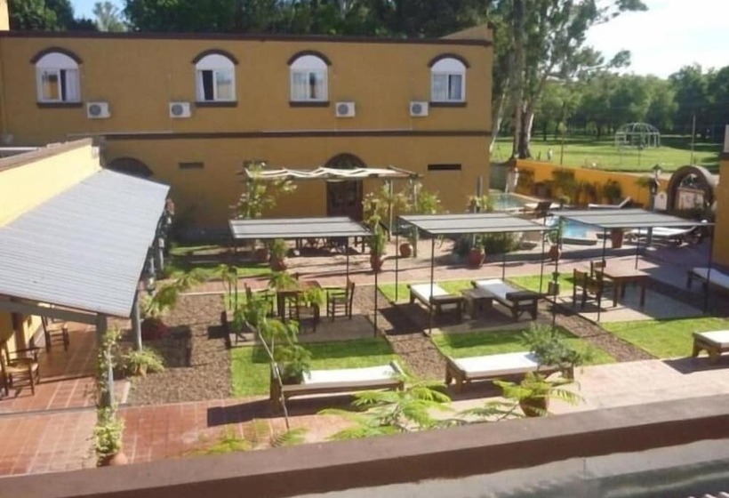 فندق Y Spa San Carlos