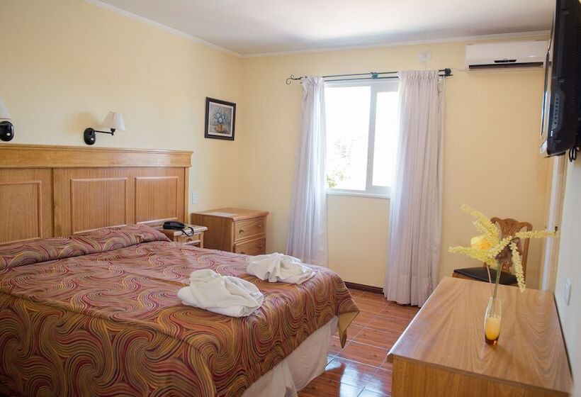 فندق Y Spa San Carlos