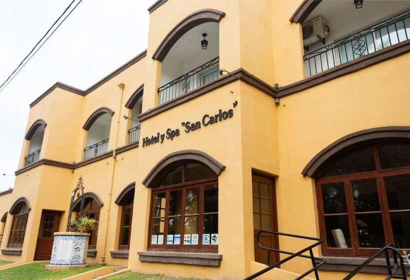 فندق Y Spa San Carlos