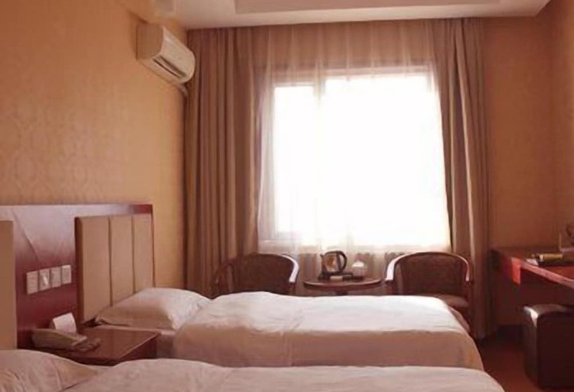 בית מלון כפרי Dalian Sanhe