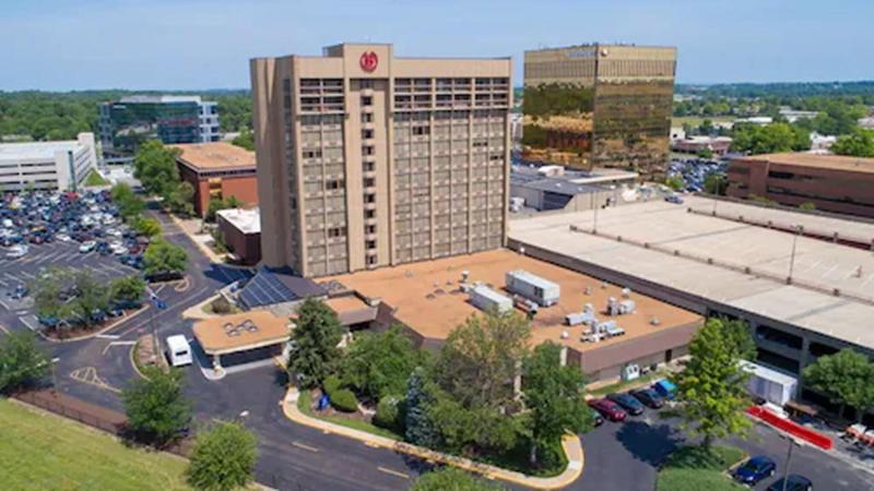 호텔 Sheraton Westport Plaza