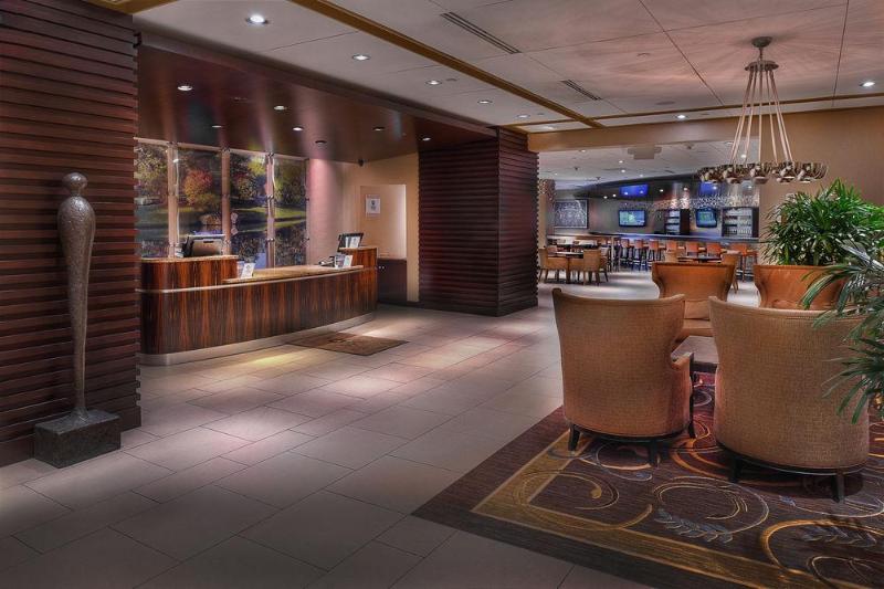 호텔 Sheraton Westport Plaza