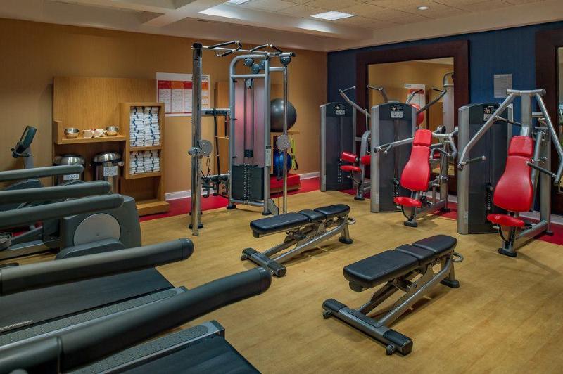 호텔 Sheraton Westport Plaza