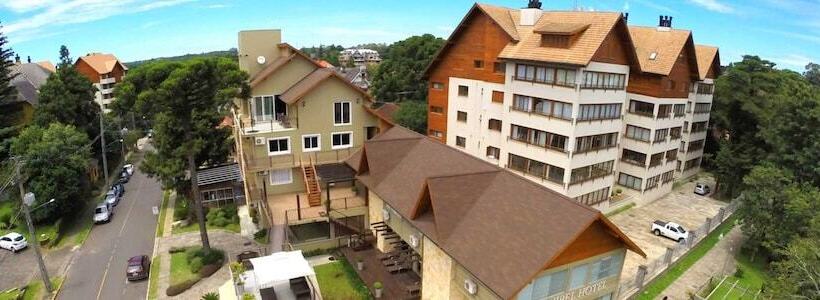 Sky Centro Hotel & Spa