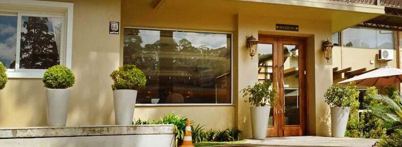 Sky Centro Hotel & Spa