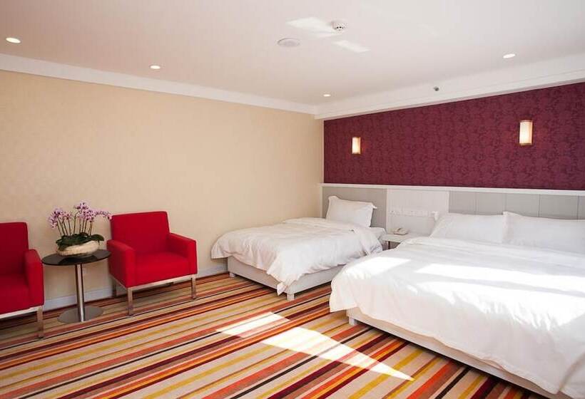 בית מלון כפרי Dalian Spring