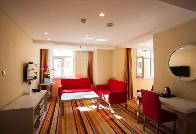 בית מלון כפרי Dalian Spring