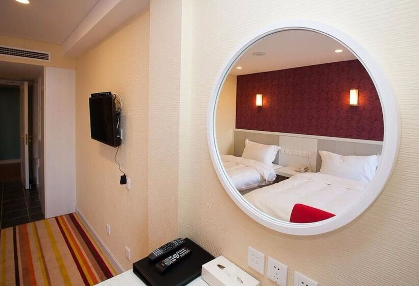 בית מלון כפרי Dalian Spring