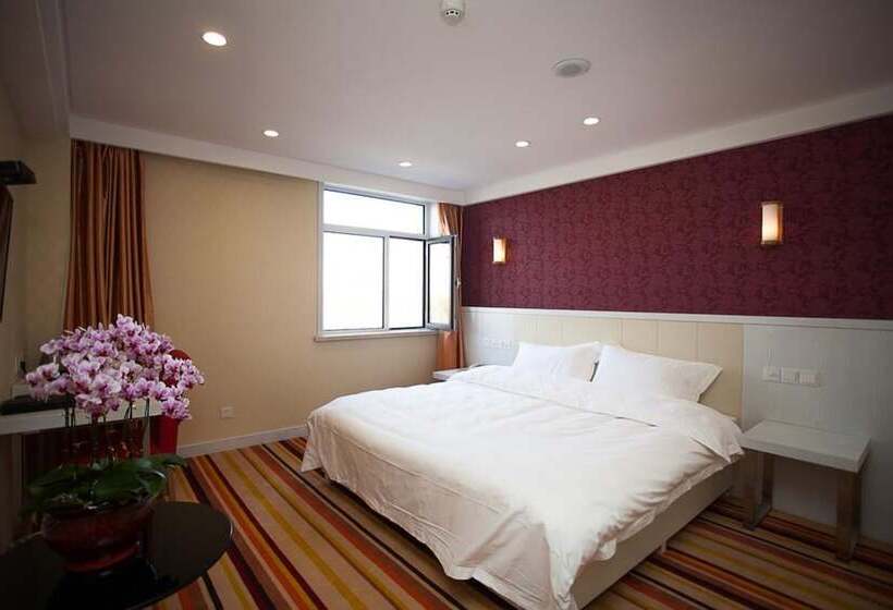 בית מלון כפרי Dalian Spring