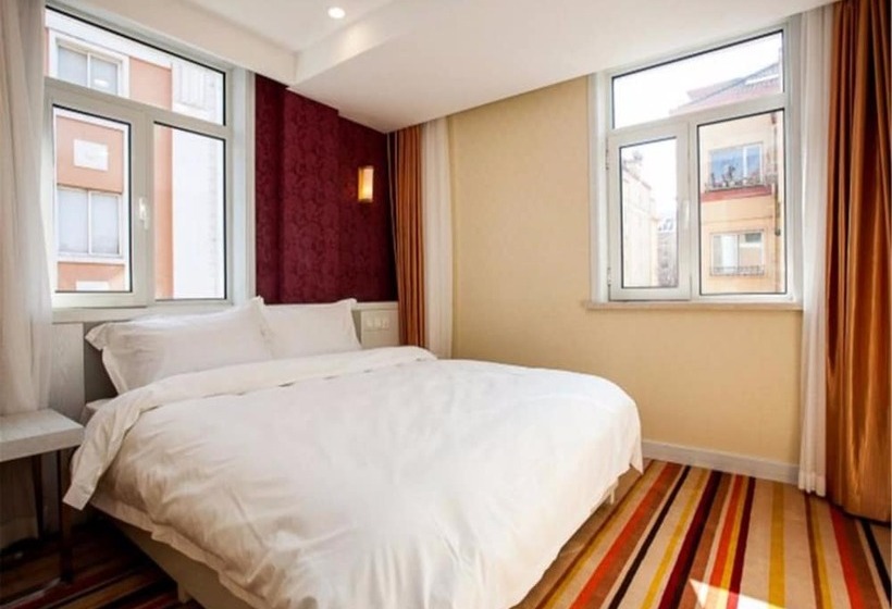 בית מלון כפרי Dalian Spring