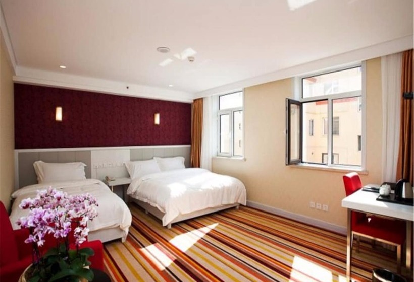 בית מלון כפרי Dalian Spring