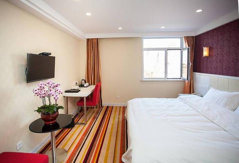 בית מלון כפרי Dalian Spring