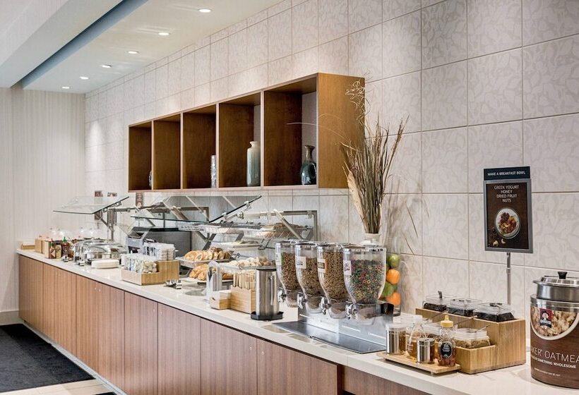 فندق Springhill Suites By Marriott Houston The Woodlands