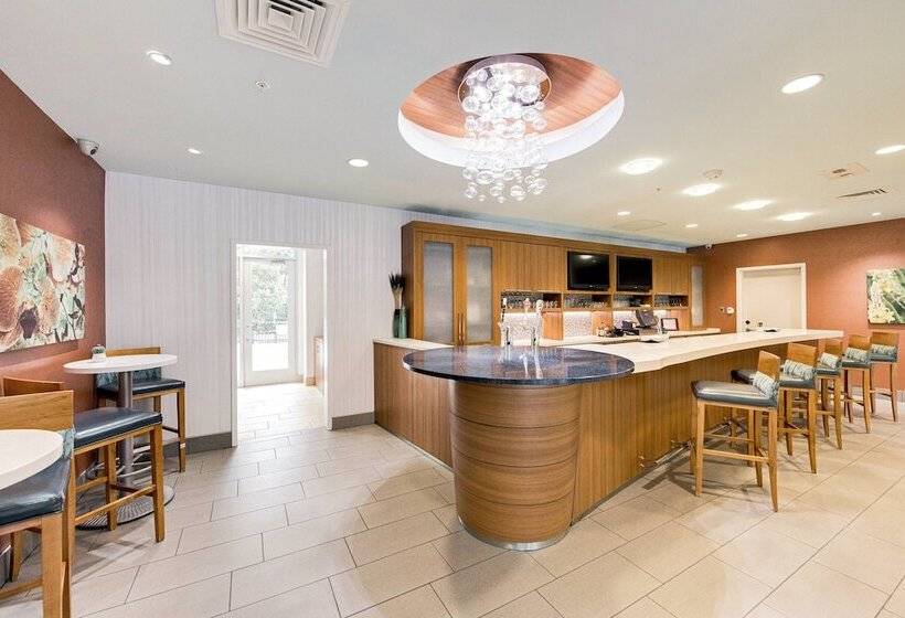 فندق Springhill Suites By Marriott Houston The Woodlands