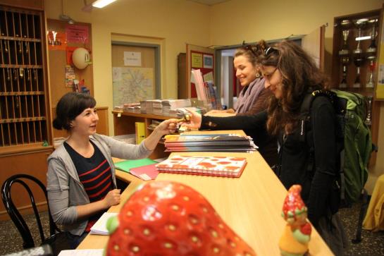 Strawberry Summer Hostel Mittelgasse