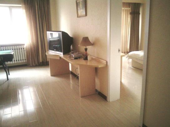 فندق Super 9 Business Apartment Manzhouli