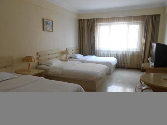 فندق Super 9 Business Apartment Manzhouli
