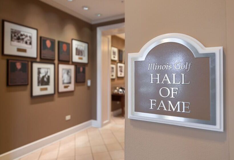 Отель The Glen Club