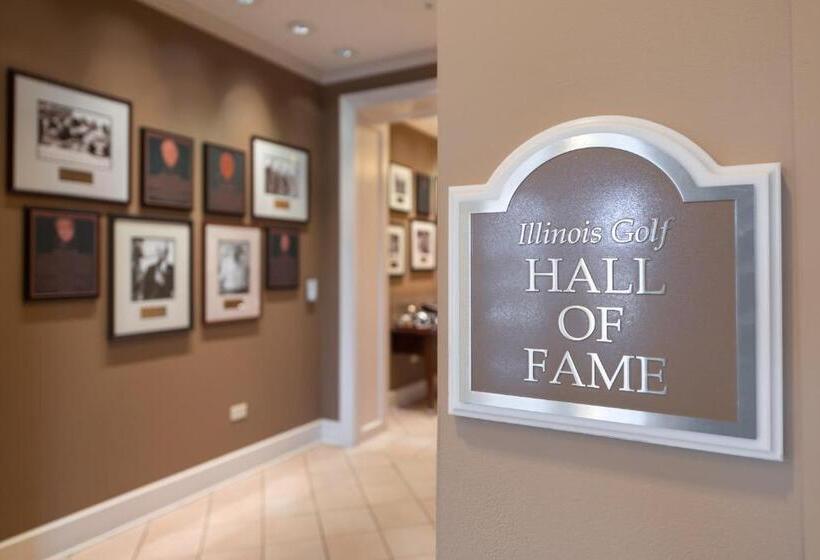 Отель The Glen Club