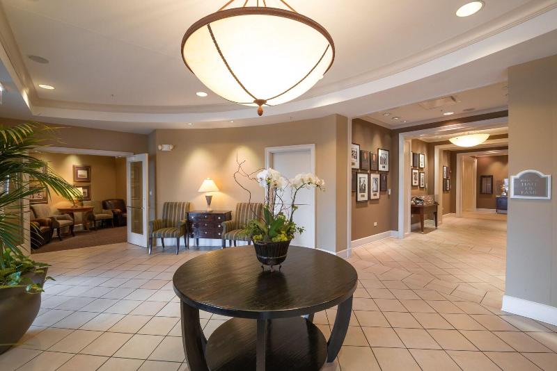 Отель The Glen Club