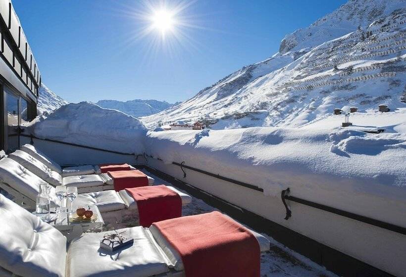 A Rosa Collection Hotel Thurnher S Alpenhof