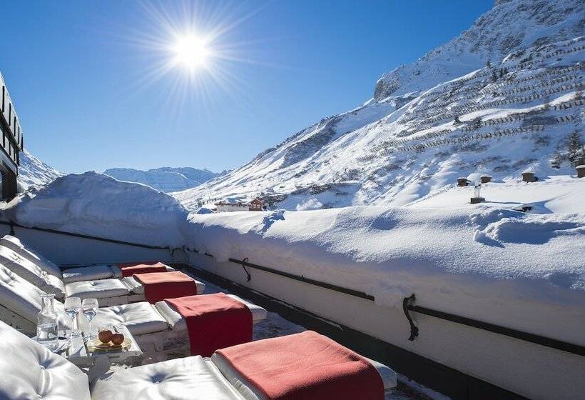 A Rosa Collection Hotel Thurnher S Alpenhof