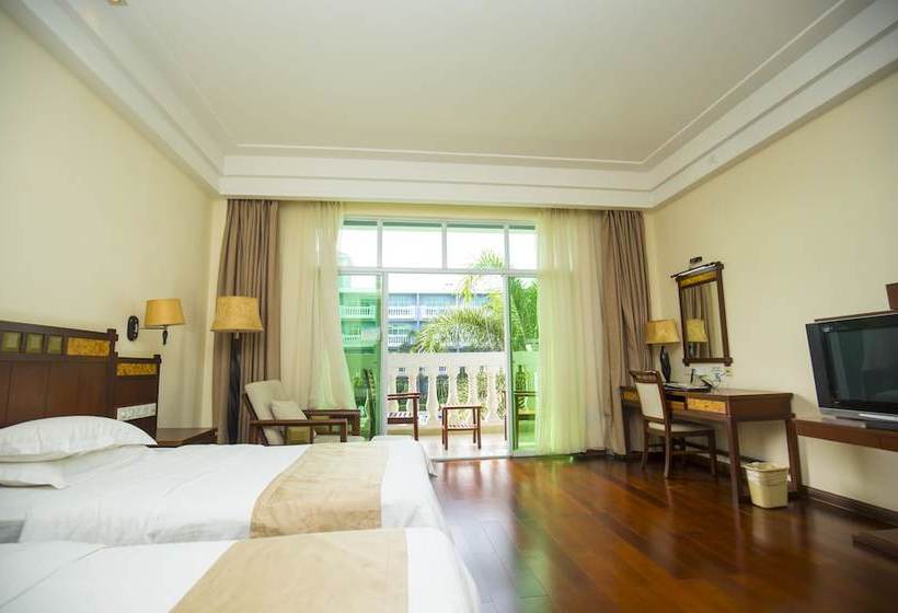 Hotel Tianfuyuan Hot Spring