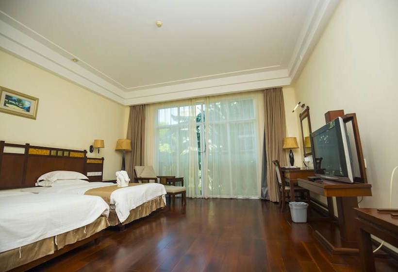 Hotel Tianfuyuan Hot Spring