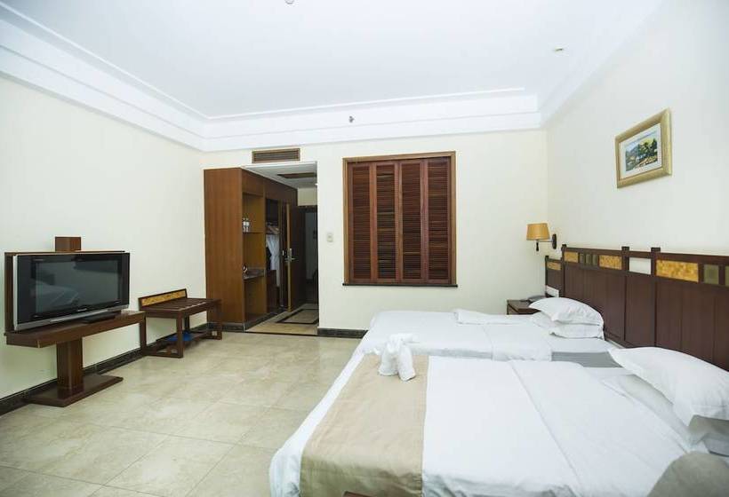 Hotel Tianfuyuan Hot Spring