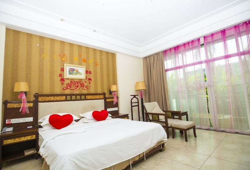 Hotel Tianfuyuan Hot Spring