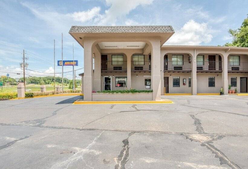 Motel 6 Vicksburg, Ms