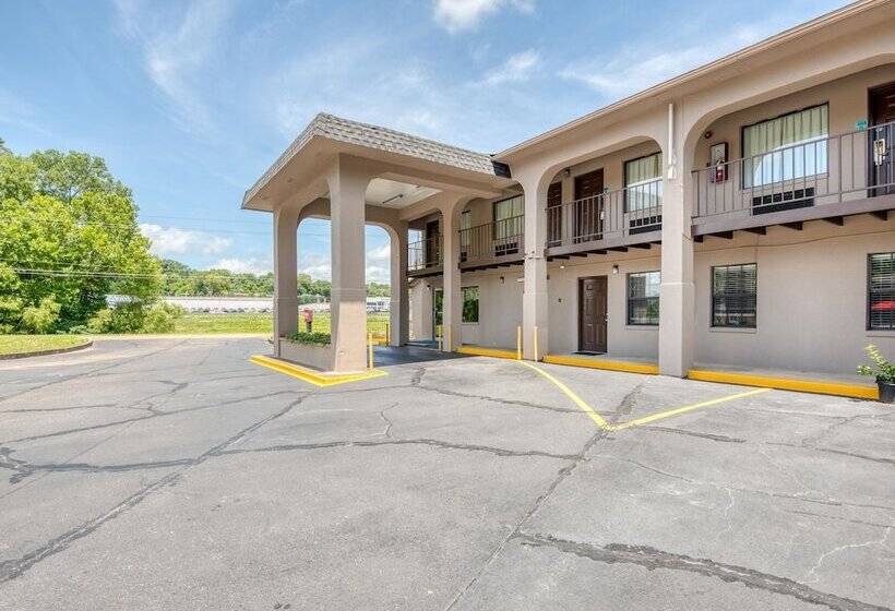 Motel 6 Vicksburg, Ms