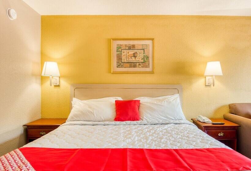 Motel 6 Vicksburg, Ms