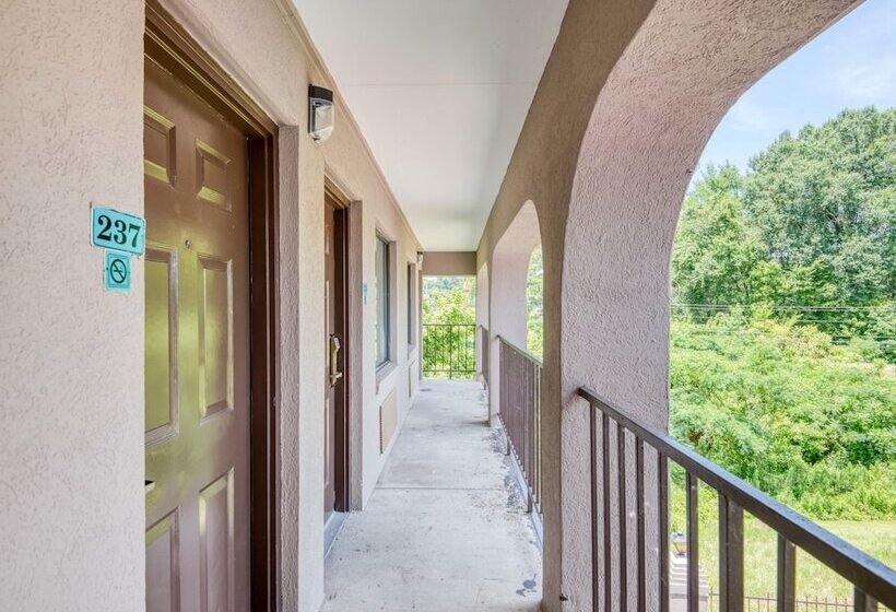 Motel 6 Vicksburg, Ms