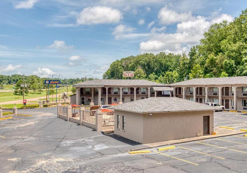 Motel 6 Vicksburg, Ms