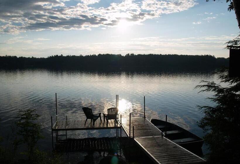 فندق Wilson Lake Inn