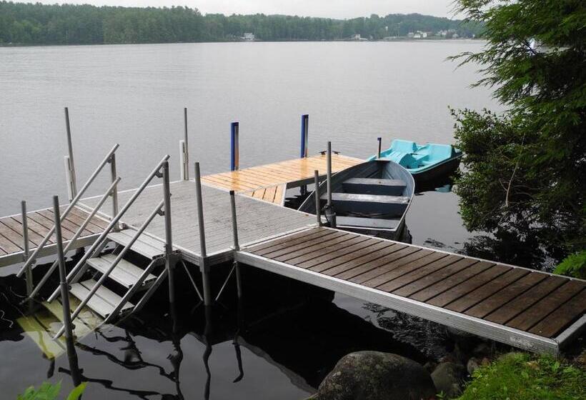 فندق Wilson Lake Inn