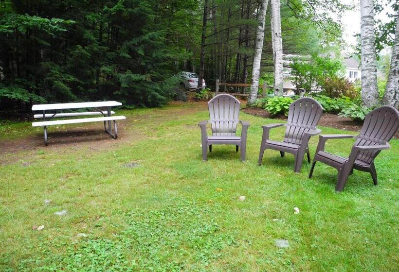 فندق Wilson Lake Inn