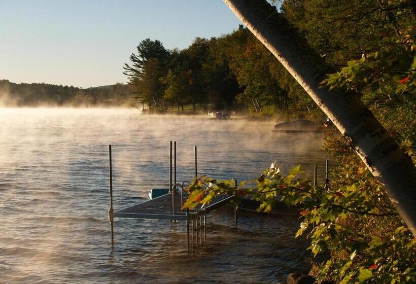 فندق Wilson Lake Inn