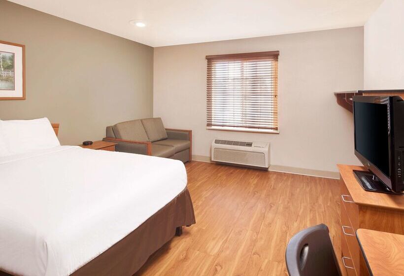 호텔 Extended Stay America Select Suites   Austin   Round Rock