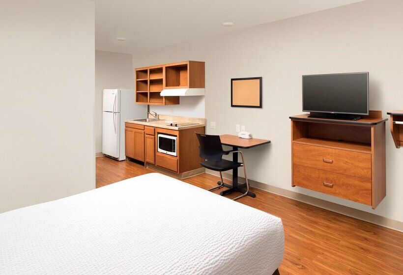 호텔 Extended Stay America Select Suites   Austin   Round Rock