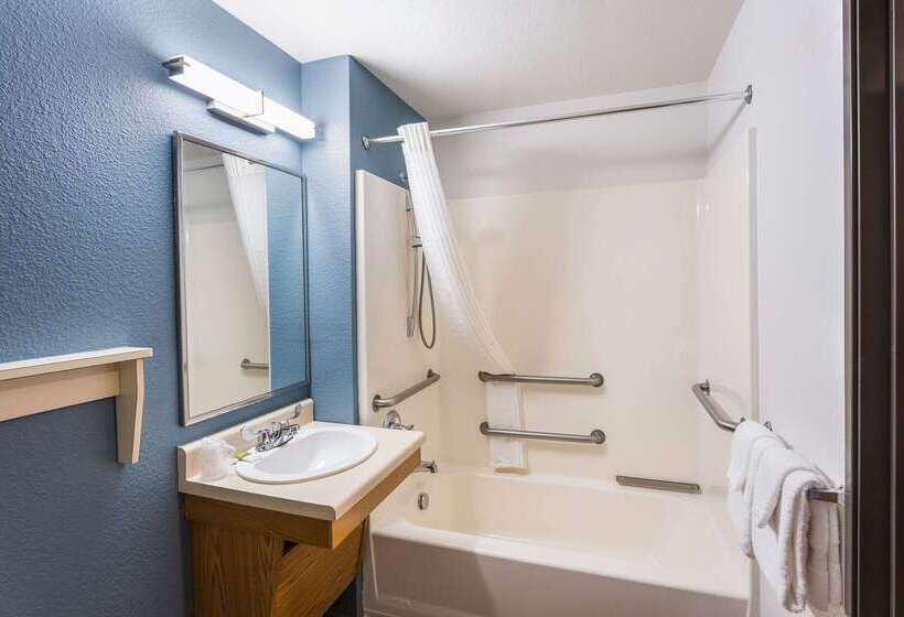 호텔 Extended Stay America Select Suites   Austin   Round Rock